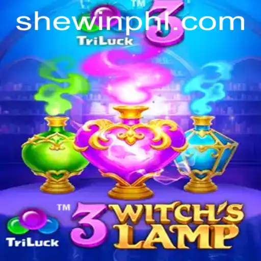 The Mystical Adventure of 3WitchsLamp: SheWin in the Enchanted Realm