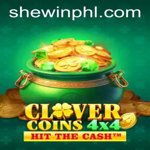 Exploring CloverCoins4x4: A Thrilling New Adventure with SheWin