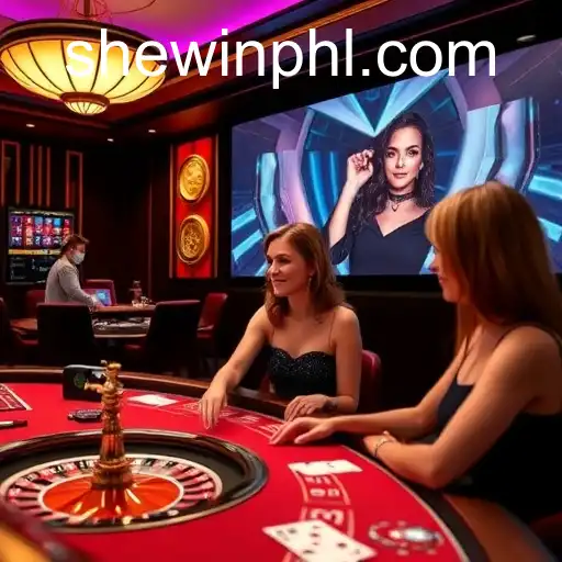 Unlocking the Excitement: SheWin's Live Casino Experience