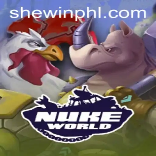 NukeWorld: The Game That Changes Everything with SheWin