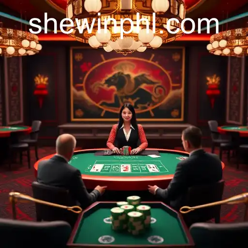 The Rise of Online Baccarat and the SheWin Phenomenon